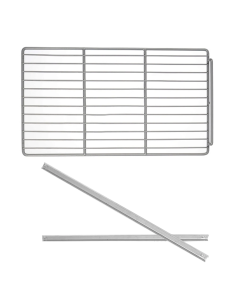 rails avec grille 320 x 555