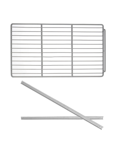rails avec grille 320 x 555