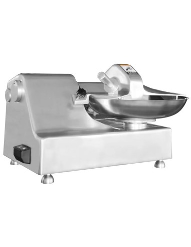 Cutter électrique de table 5,5 L