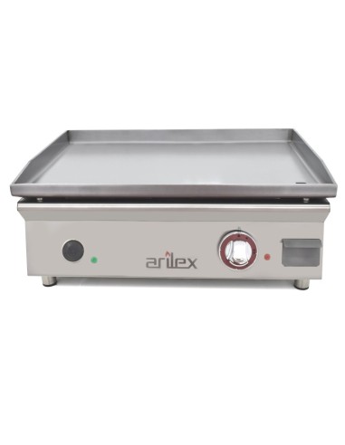Plancha électrique en acier laminé Arilex 60PELN