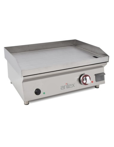 Plancha électrique en acier rectifié Arilex 60PERN