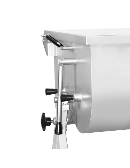 Molette mélangeur à viande électrique - 100 L