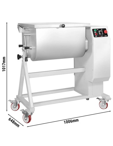 Mélangeur à viande électrique - 64 L - 1