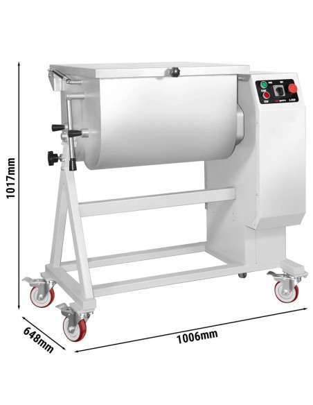 Mélangeur à viande électrique - 64 L - 1