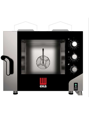 Four mixte gaz - 4 EN 60/40 tecnoeka- MKF464GS