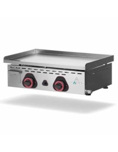 Plancha à Gaz ECO en chrome dur 12 mm - L610 | Mainho
