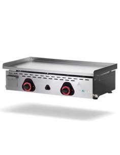 Plancha à Gaz ECO en chrome dur 12 mm - L760 | Mainho