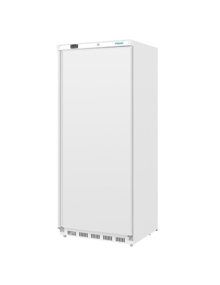 Armoire réfrigérée positive 1 porte blanche Polar Série C 600L