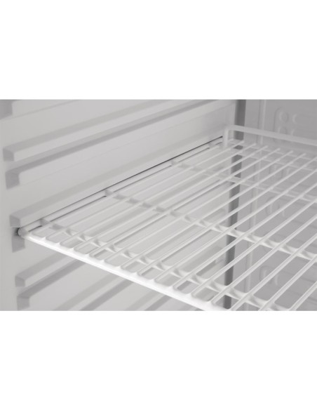 Armoire réfrigérée positive 1 porte blanche Polar Série C 600L