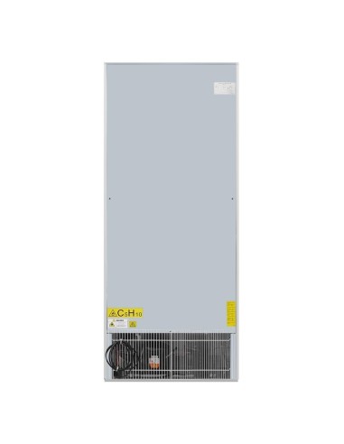 Armoire réfrigérée positive 1 porte blanche Polar Série C 600L