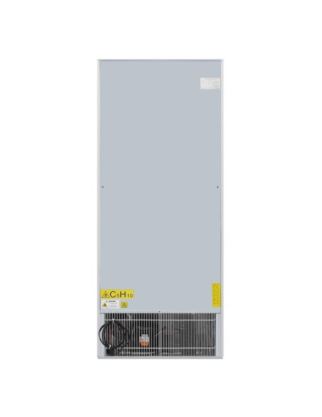 Armoire réfrigérée positive 1 porte blanche Polar Série C 600L