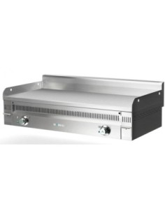 Plancha Fry-Top électrique acier rectifié Euro Snack | Mainho - 1