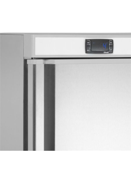 Armoire réfrigérée positive de stockage inox - 420L - UR550S