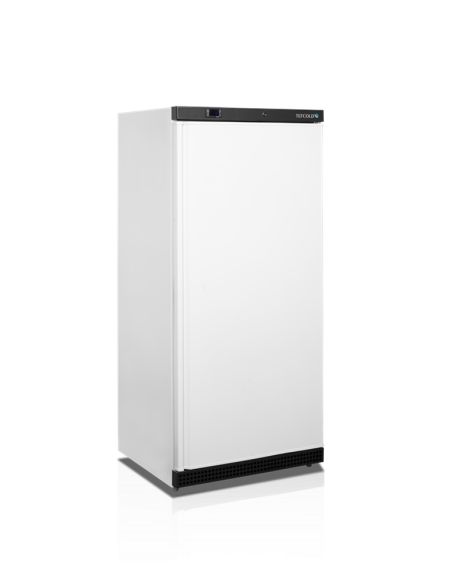 Armoire réfrigérée positive de stockage blanche - 420L - UR550