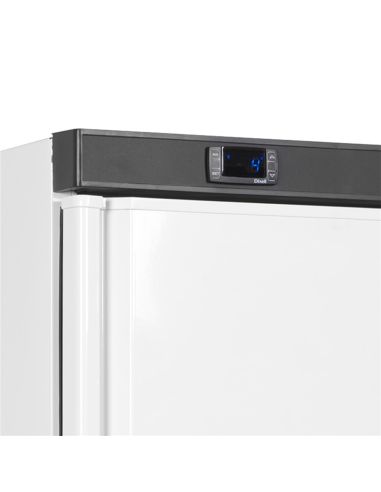 Armoire réfrigérée positive de stockage blanche - 420L - UR550