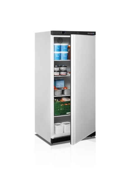 Armoire réfrigérée positive de stockage blanche - 420L - UR550