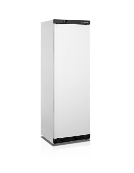 Armoire réfrigérée positive de stockage blanche - 350L - UR400