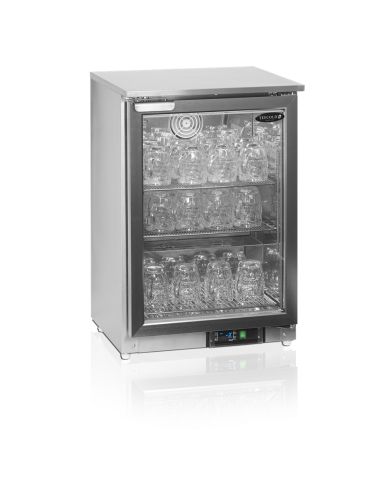 Givreur à verres une porte vitrée - 79 L - GF200VSG