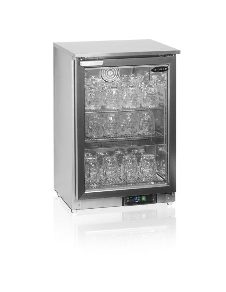 Givreur à verres une porte vitrée - 79 L - GF200VSG