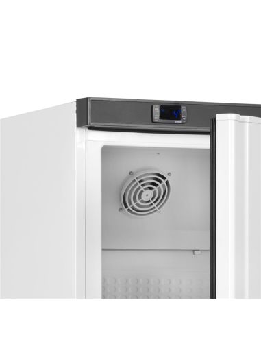 Armoire réfrigérée blanche sans canopy 119L - UR200G