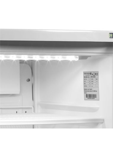 Armoire à boissons blanche sans canopy 85L - BC85W/FAN