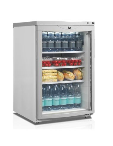 Armoire à boissons blanche sans canopy 85L - BC85W/FAN