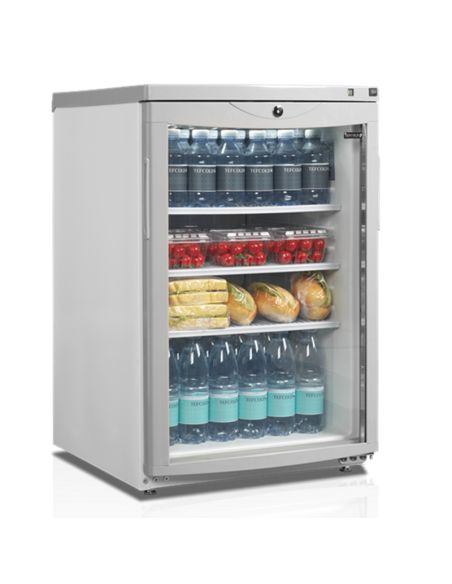 Armoire à boissons blanche sans canopy 85L - BC85W/FAN