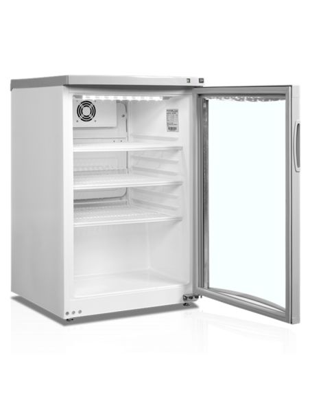 Armoire à boissons blanche sans canopy 85L - BC85W/FAN