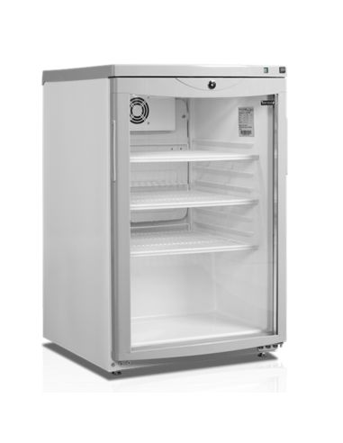 Armoire à boissons blanche sans canopy 85L - BC85W/FAN