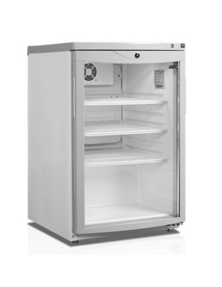 Armoire à boissons blanche sans canopy 85L - BC85W/FAN