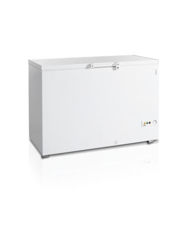 Congélateur de crème glacée 377L - Couvercle battant - FR405SL