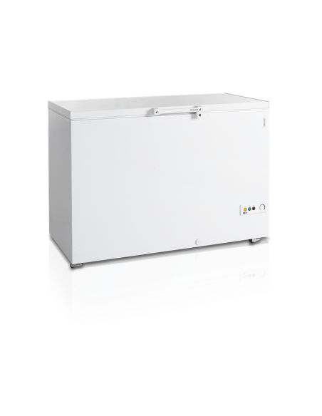 Congélateur de crème glacée 377L - Couvercle battant - FR405SL
