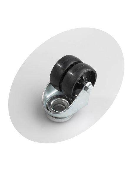 Congélateur de crème glacée 377L - Couvercle battant en acier - FR405SSL