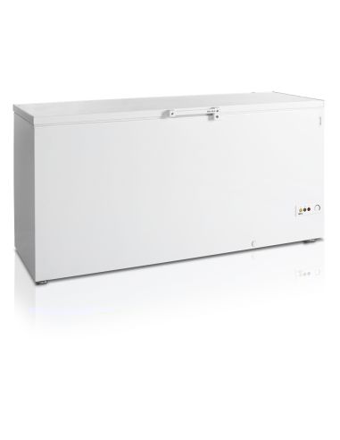 Congélateur de crème glacée 557L - Couvercle battant - FR605SL