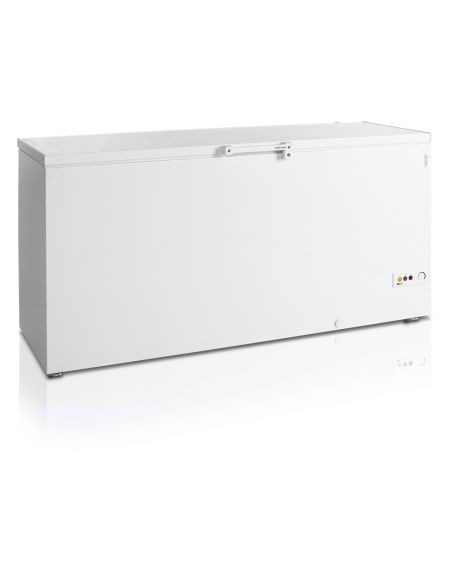 Congélateur de crème glacée 557L - Couvercle battant - FR605SL