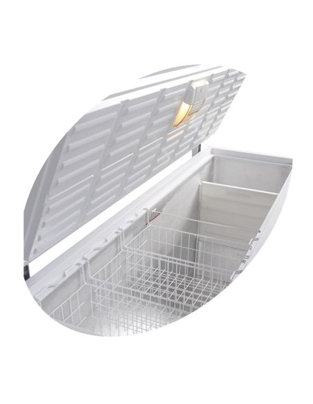 Congélateur de crème glacée 557L - Couvercle battant - FR605SL
