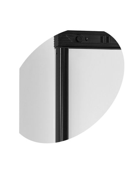 Armoire réfrigérée positive de stockage - 345L - SD1380