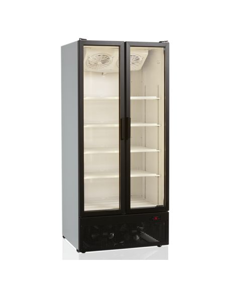 Armoire réfrigérée blanche sans canopy 535L - FS890H