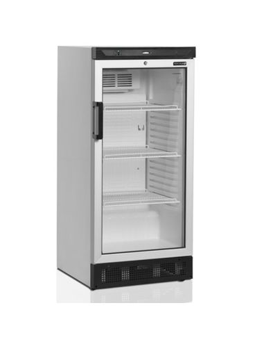 Armoire à boissons blanche sans canopy 190L - FS1220