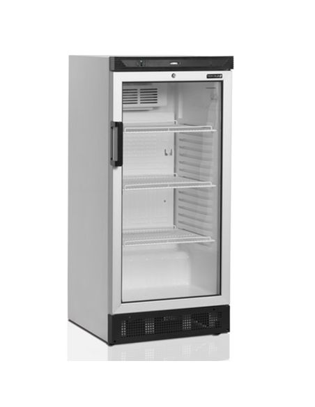 Armoire à boissons blanche sans canopy 190L - FS1220