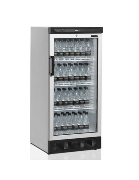 Armoire à boissons blanche sans canopy 190L - FS1220