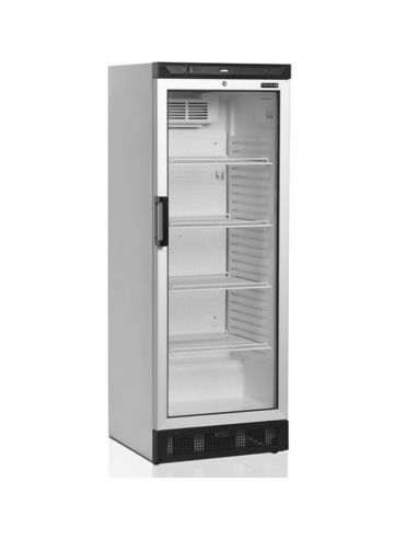 Armoire à boissons blanche sans canopy 260L - FS1280