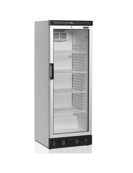 Armoire à boissons blanche sans canopy 260L - FS1280