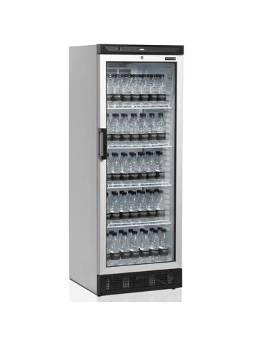 Armoire à boissons blanche sans canopy 260L - FS1280