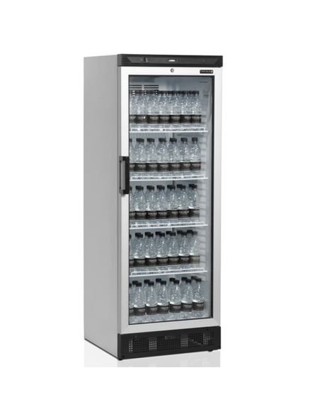 Armoire à boissons blanche sans canopy 260L - FS1280