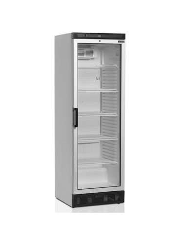 Armoire à boissons blanche sans canopy 347L - FS1380