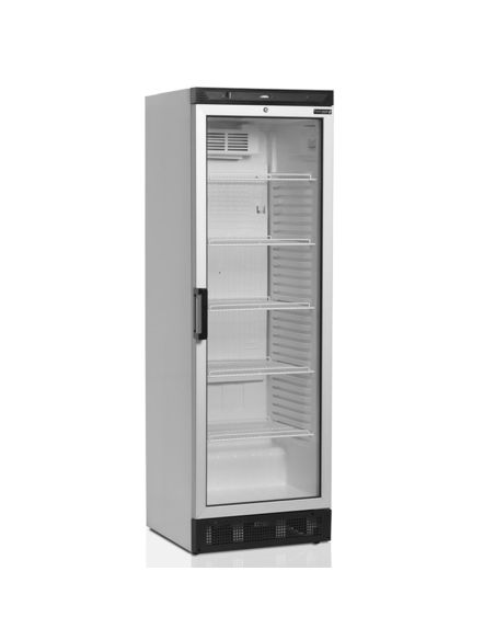 Armoire à boissons blanche sans canopy 347L - FS1380