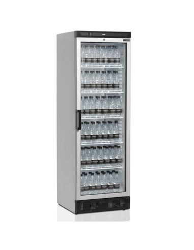 Armoire à boissons blanche sans canopy 347L - FS1380
