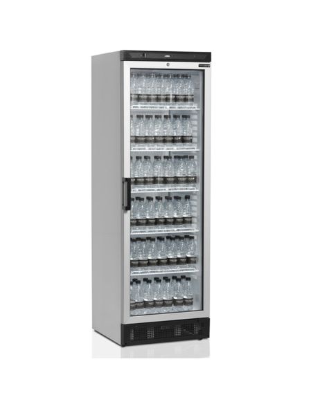 Armoire à boissons blanche sans canopy 347L - FS1380