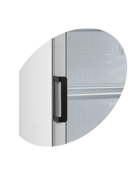 Armoire à boissons blanche sans canopy 2 portes 347L - FS2380